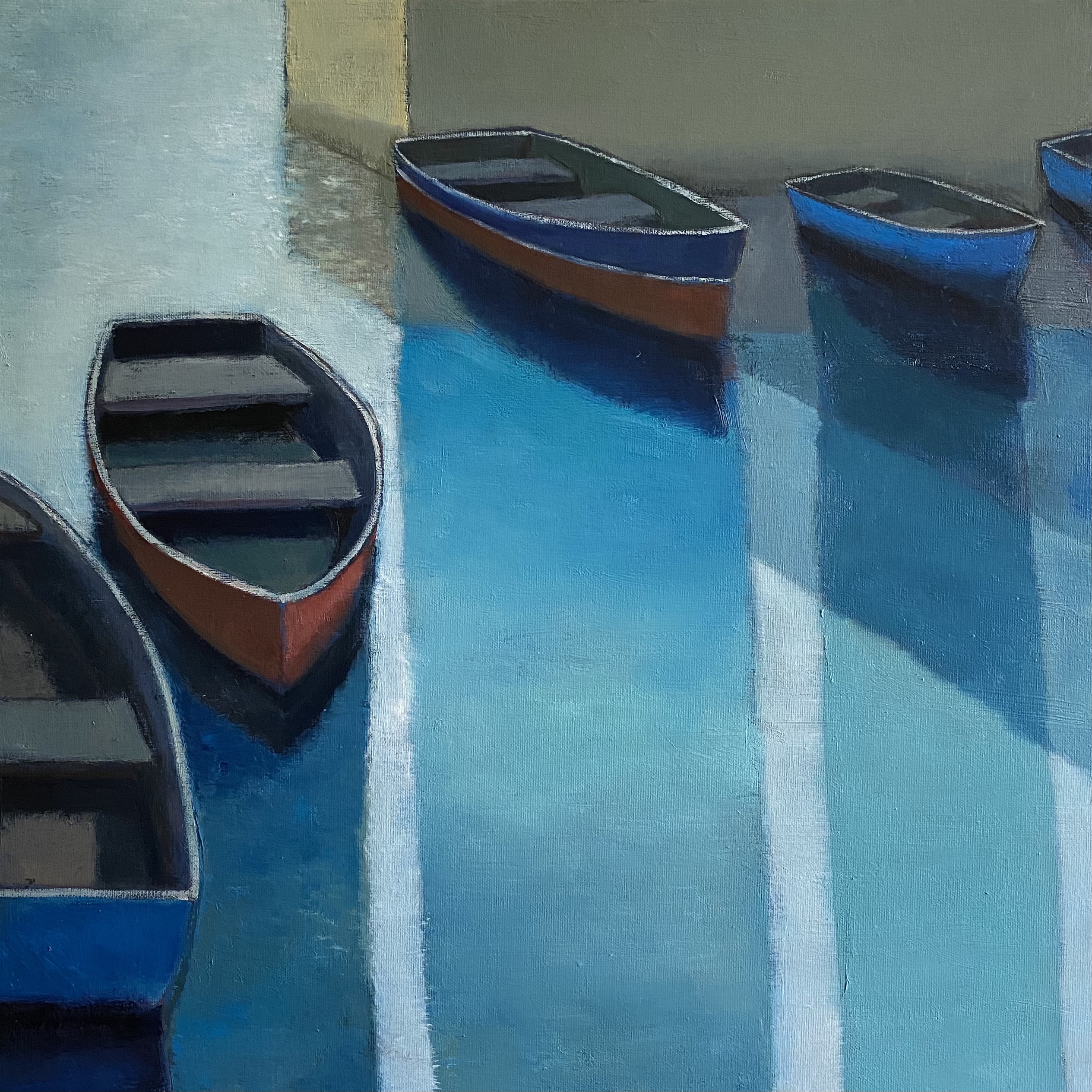 Harbour Moorings