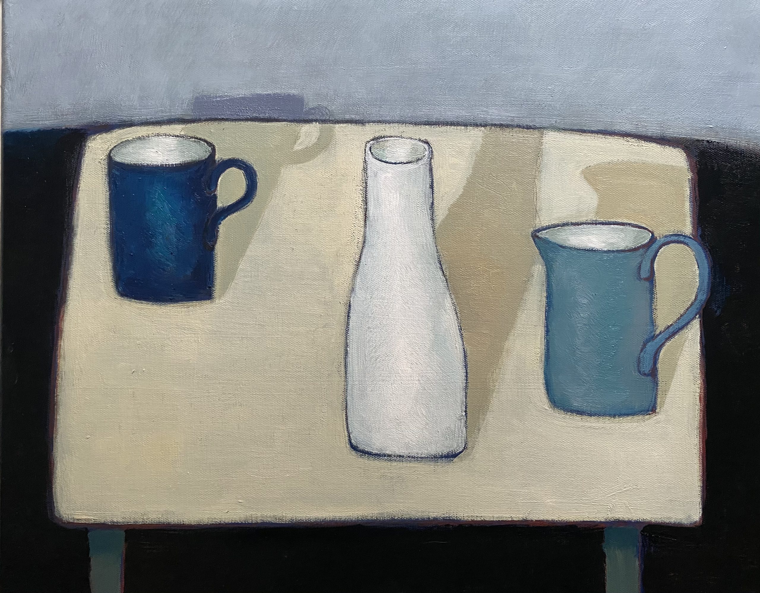 Still Life With Carafe II