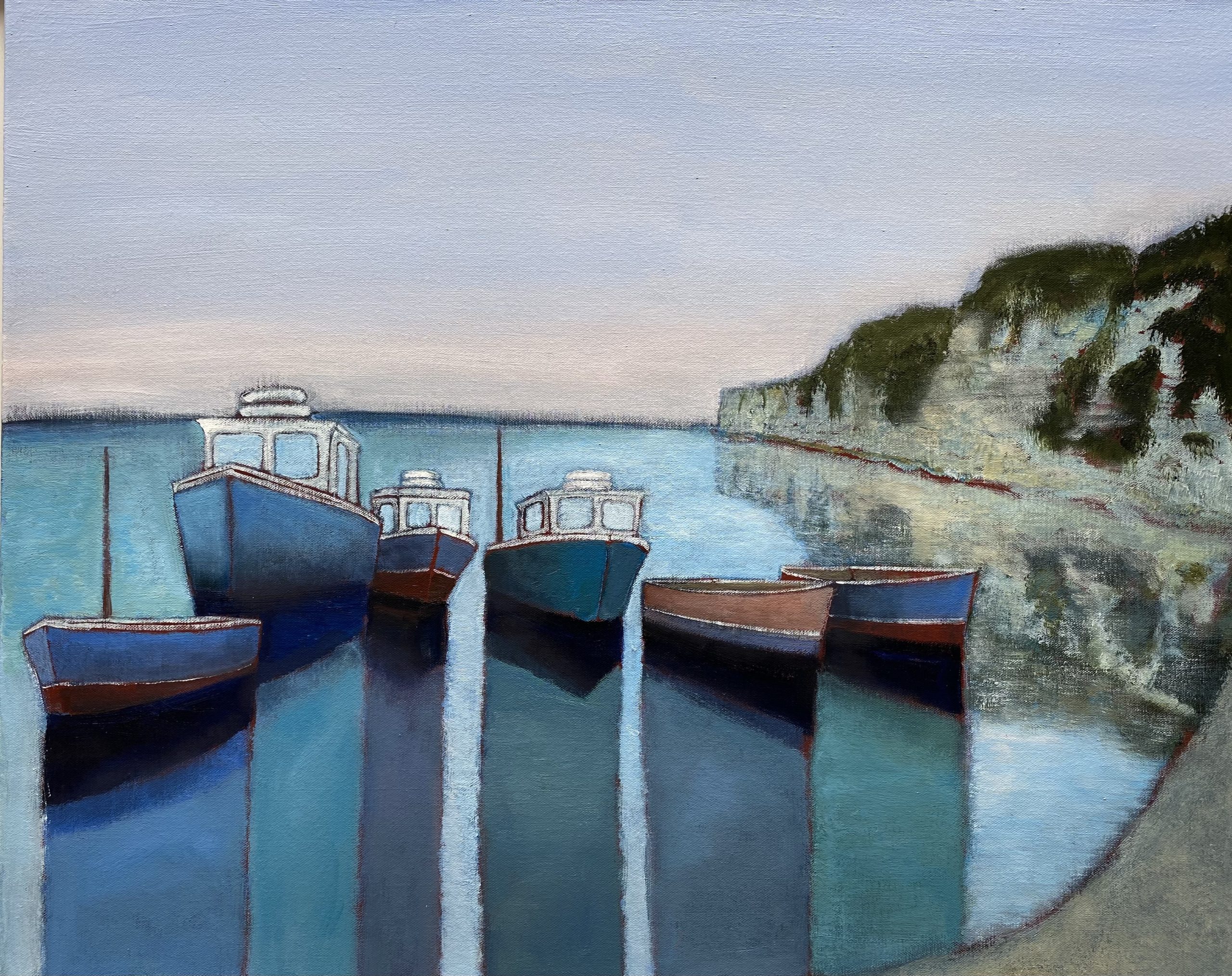 Beer Moorings