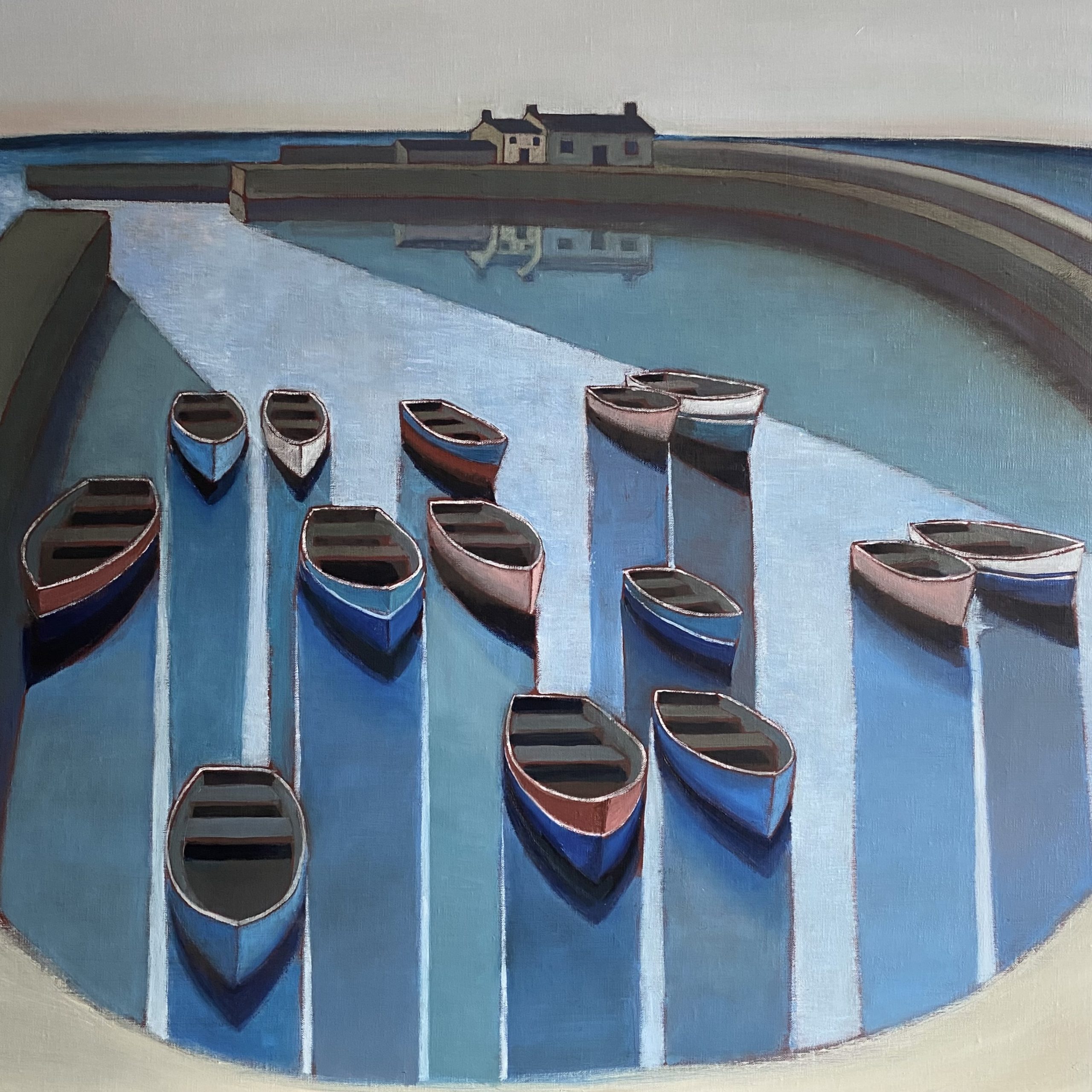 Lyme Tide Moorings