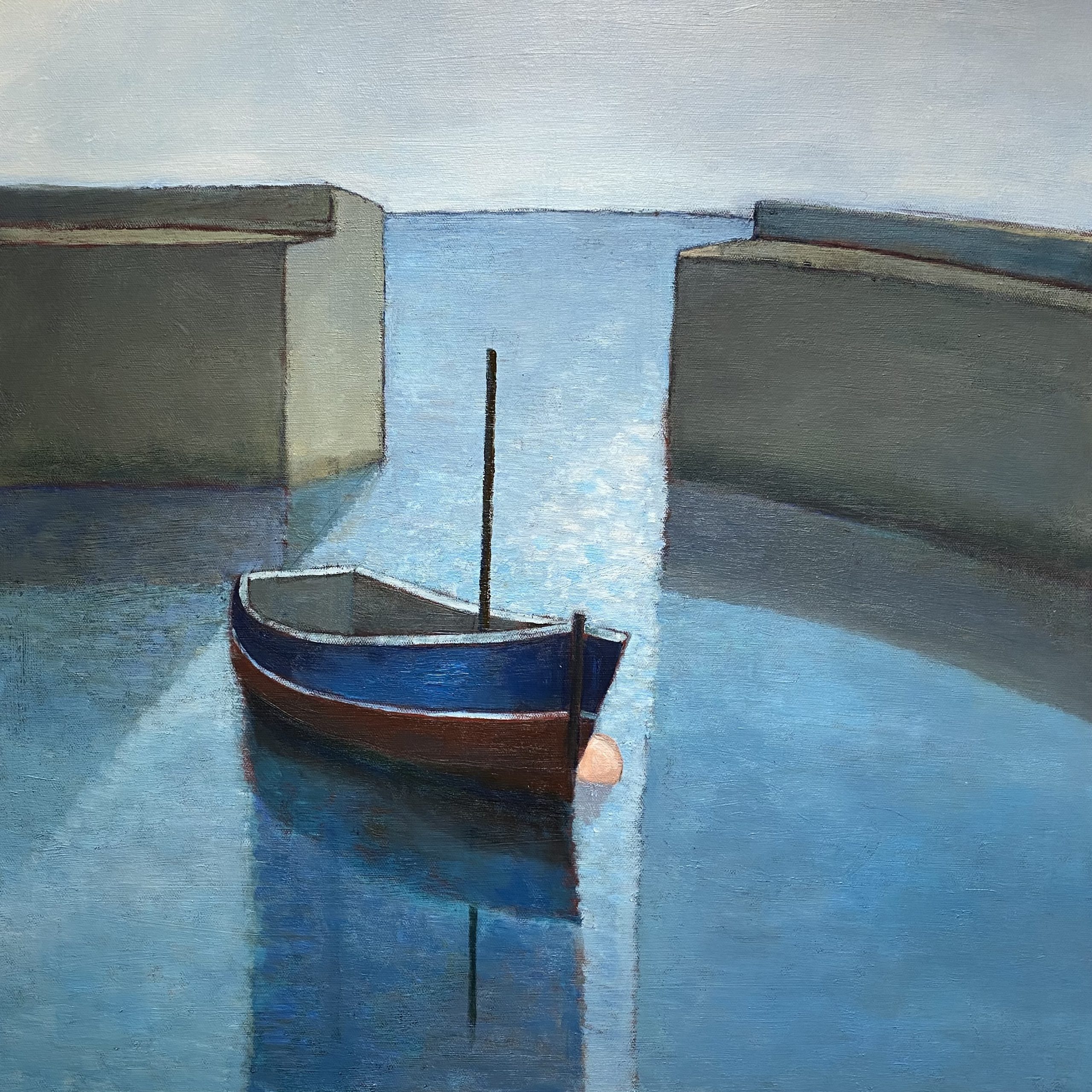 Morning Mooring