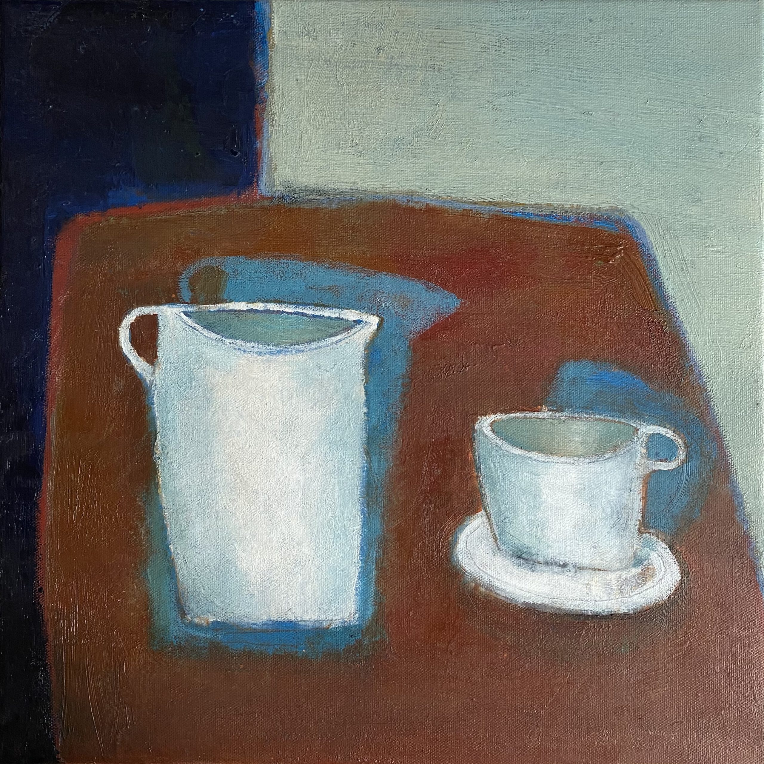 Still Life With Jug