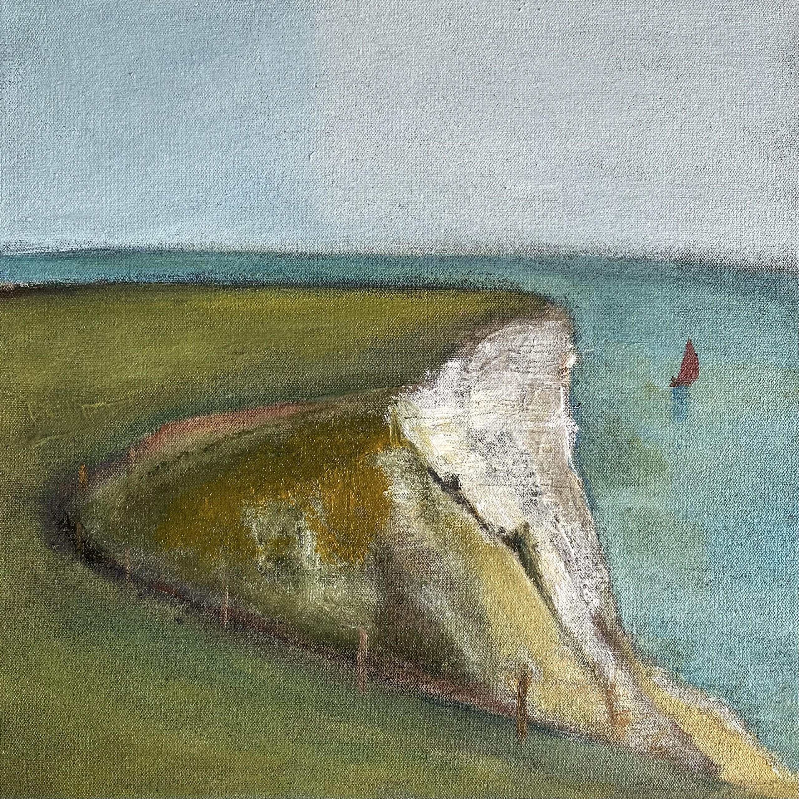 Red Sail off Beer Head