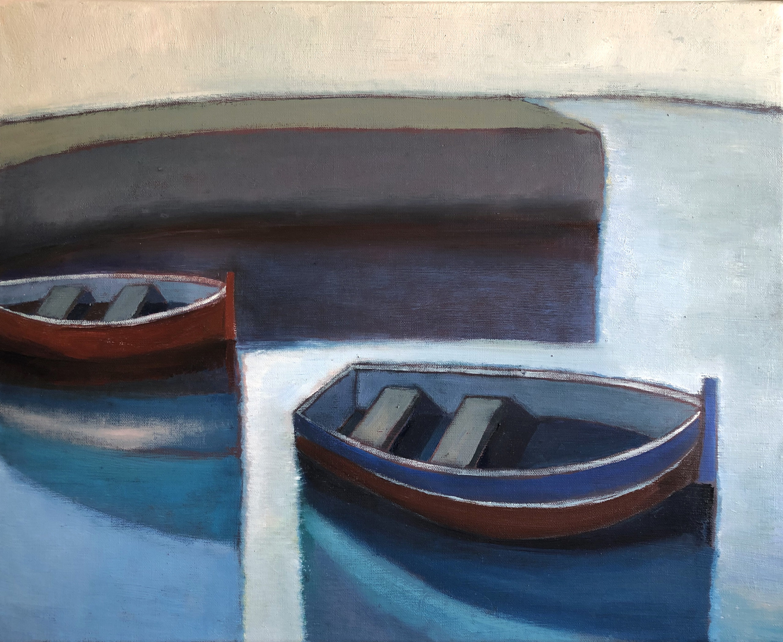 Evening Moorings
