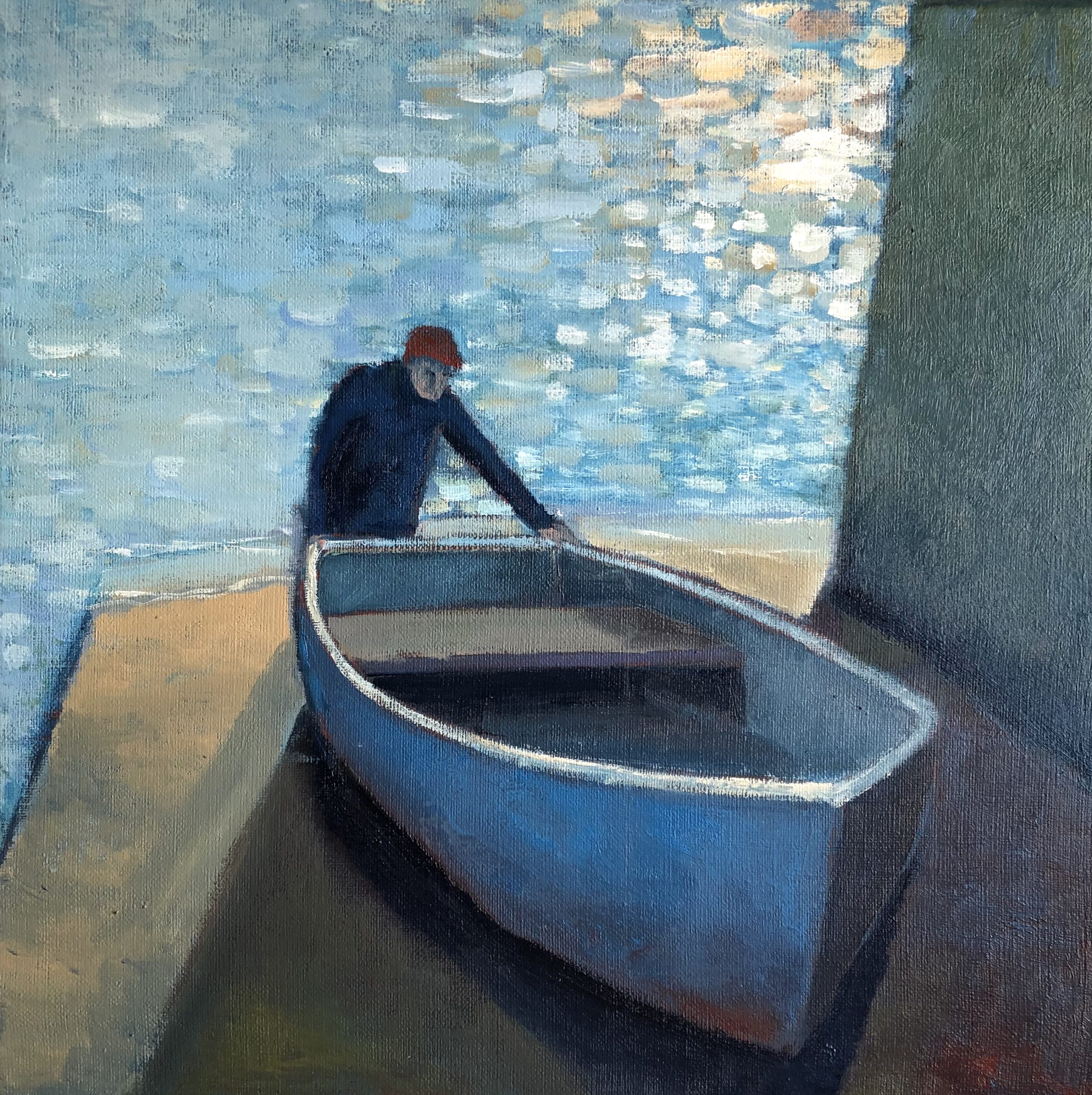 Evening Slipway