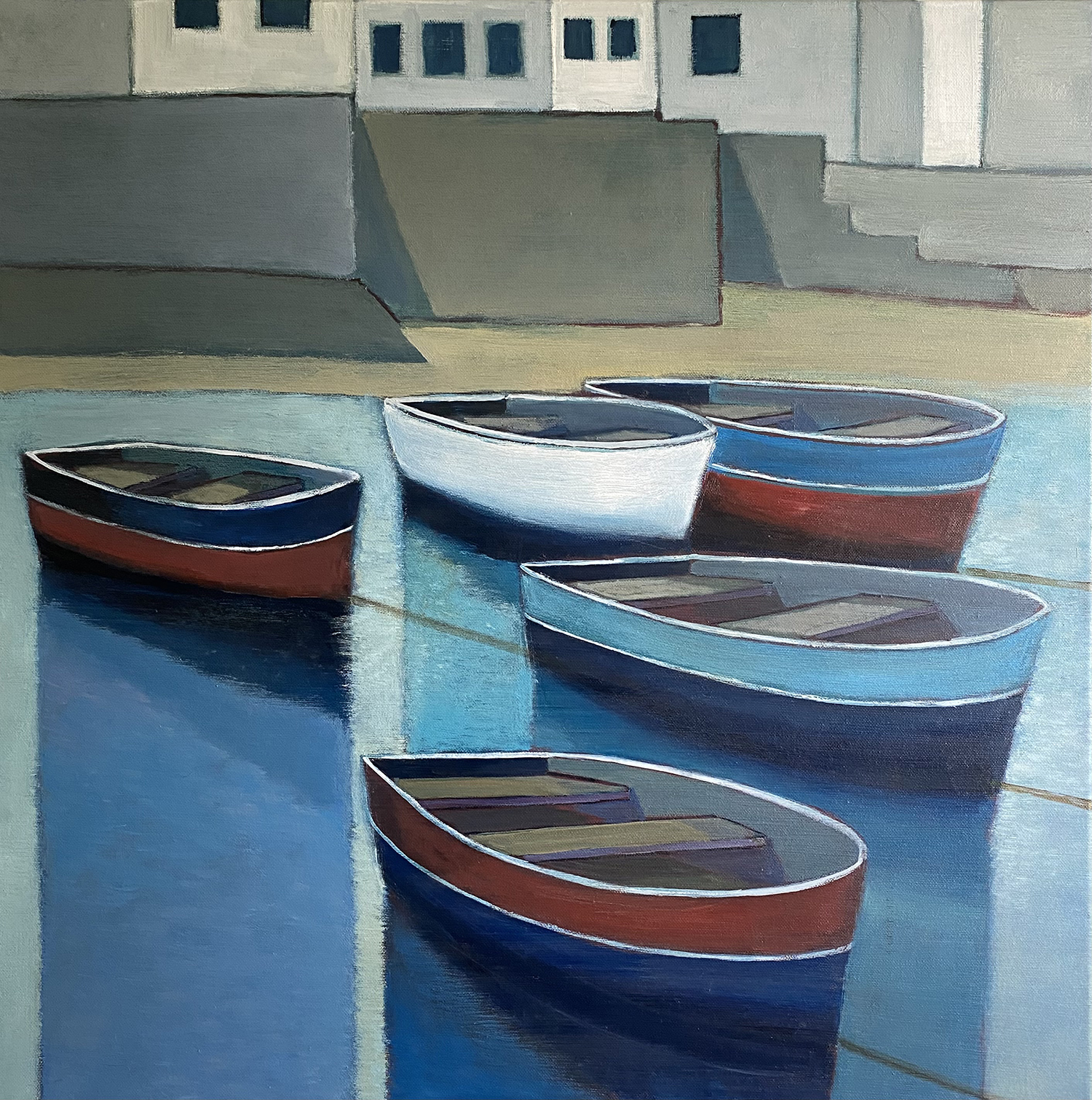 Harbour Corner Boats
