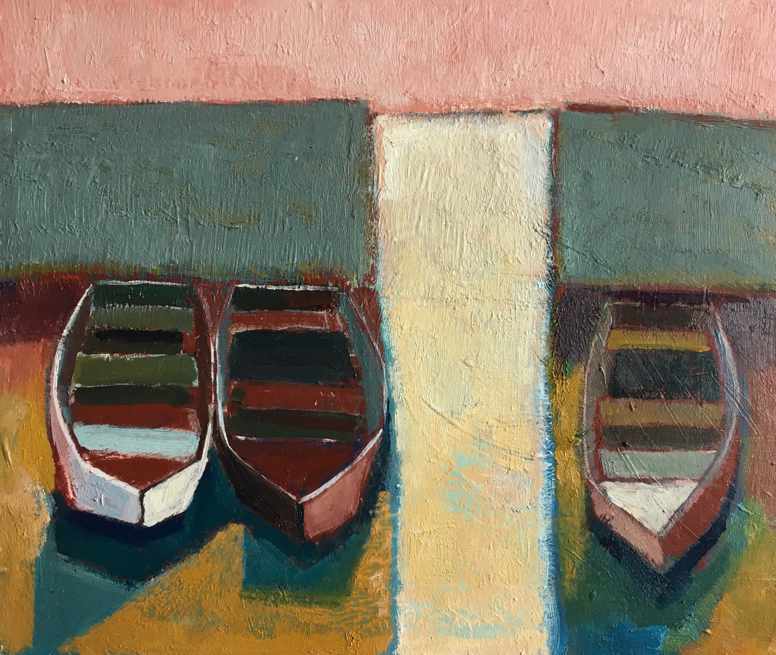 Harbour Mouth (Study)