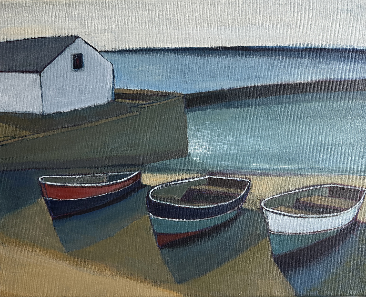 Cove Moorings