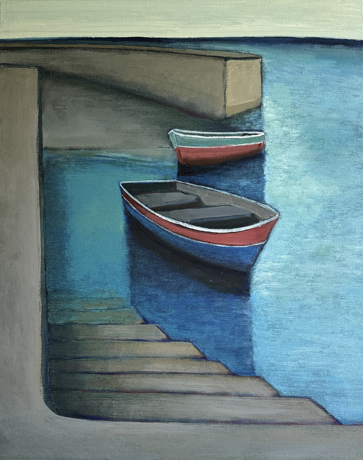 Harbour Slope Boats