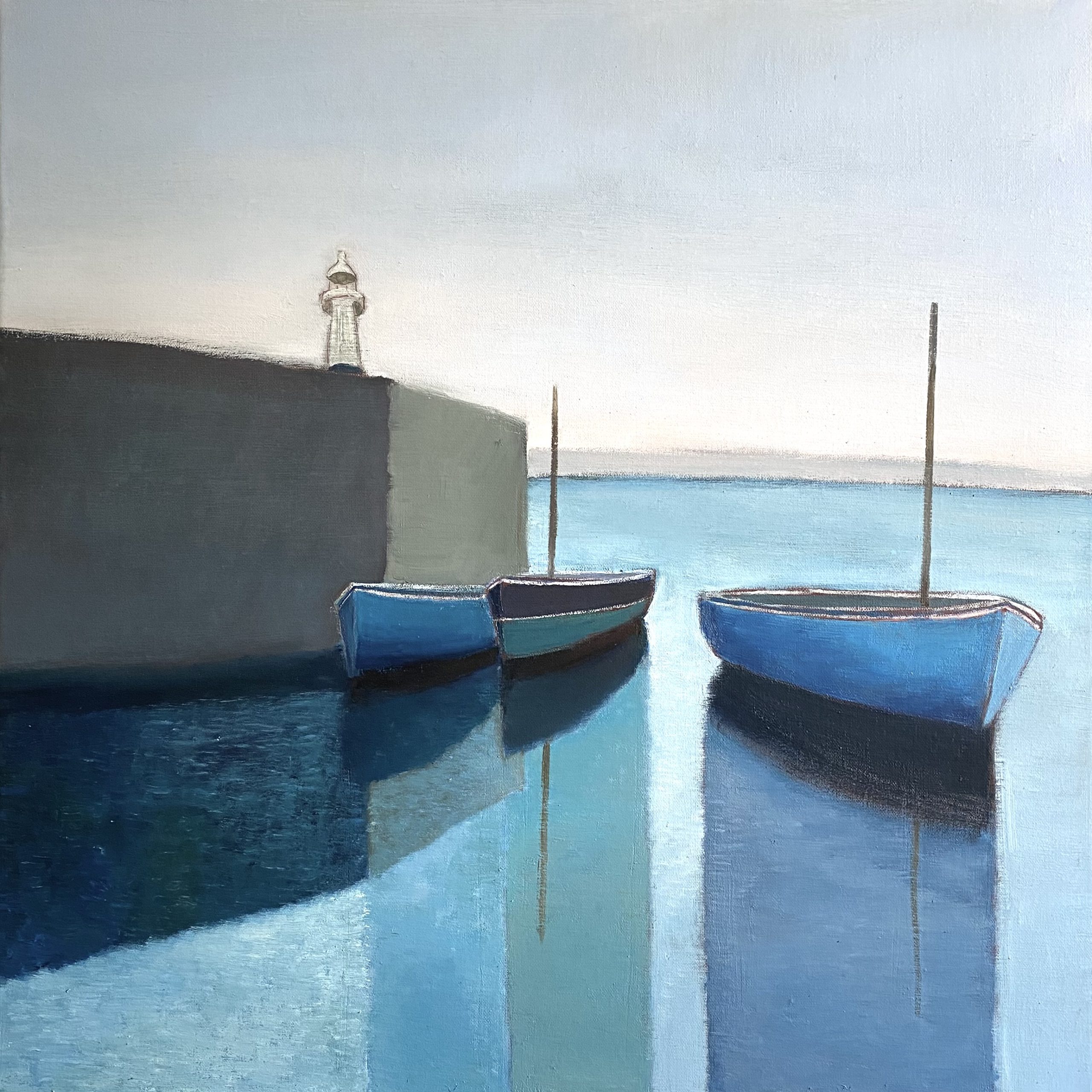 Still Boats, St.Ives