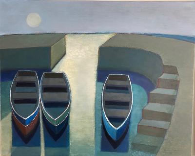 Full Moon Moorings