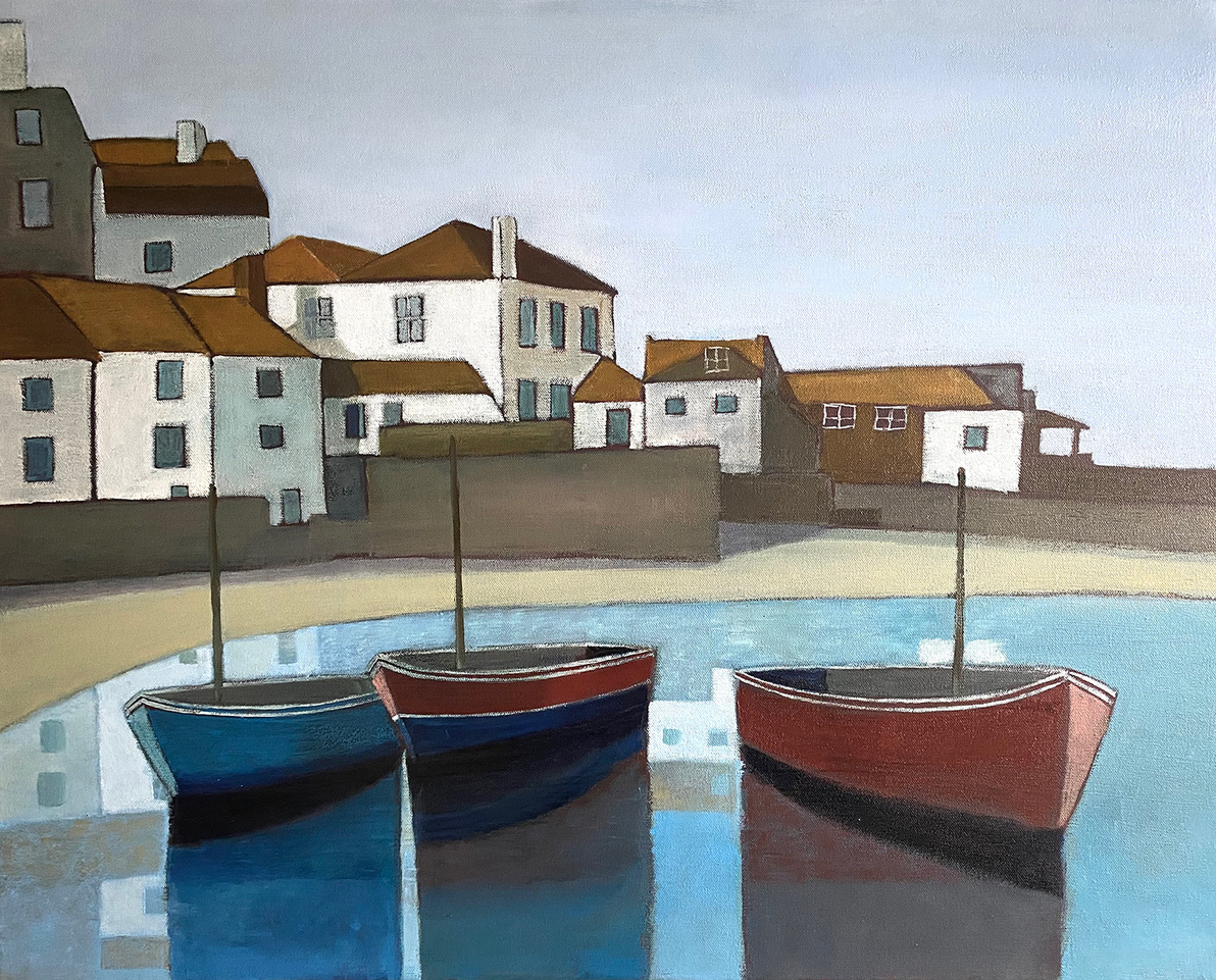 St.Ives Moorings