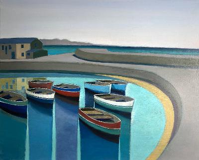 Lyme Harbour Moorings