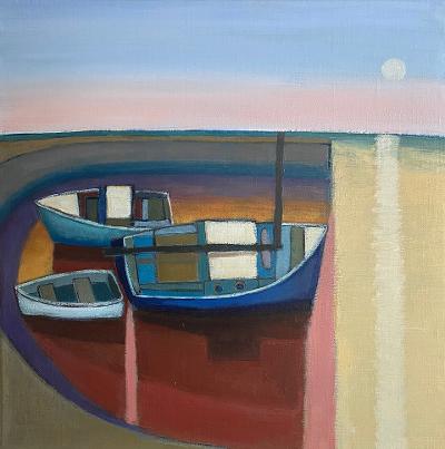 Harvest Moon Moorings