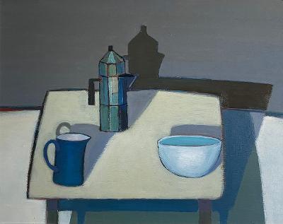 Café au Lait (Study)