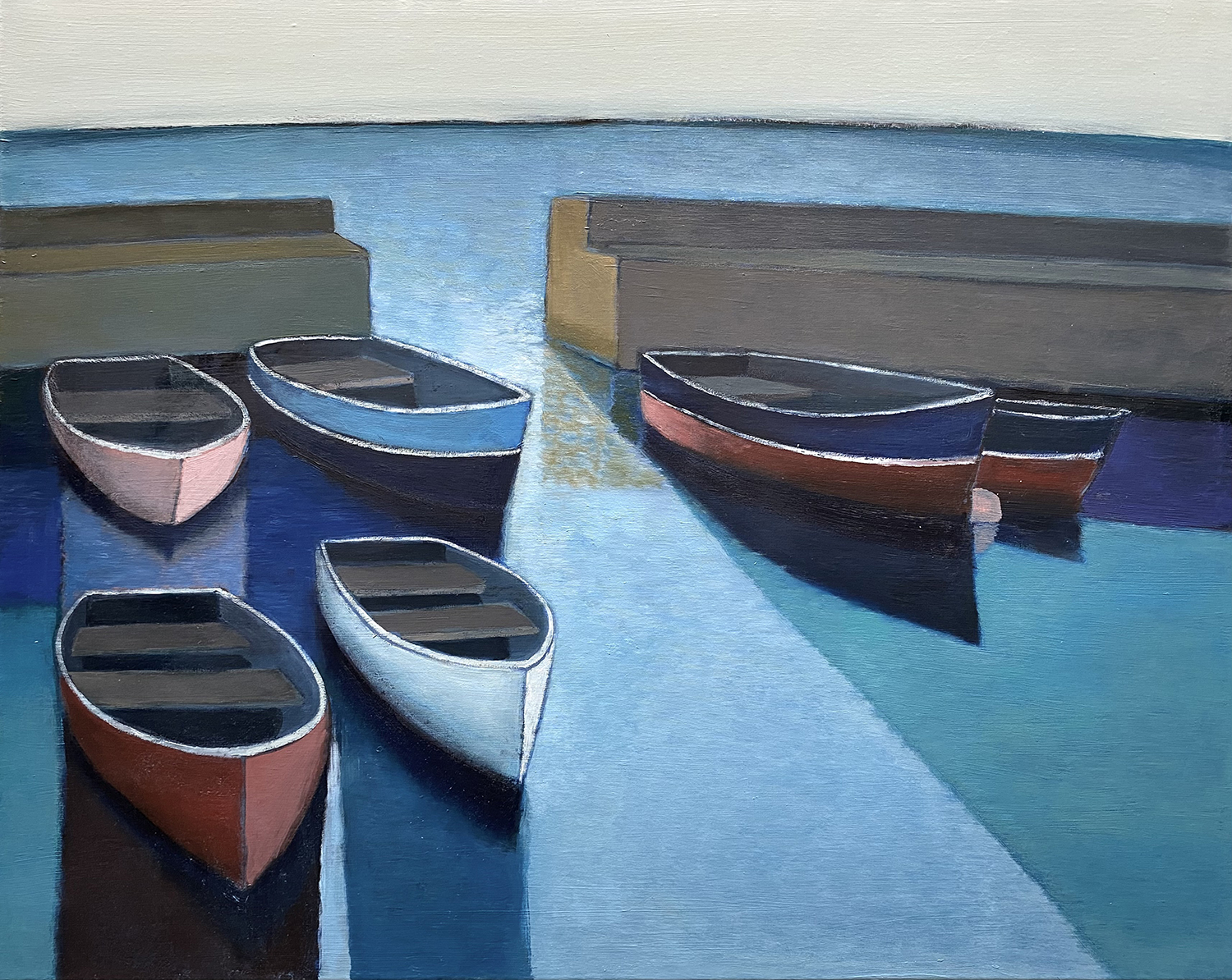 Cornish Harbour Boats