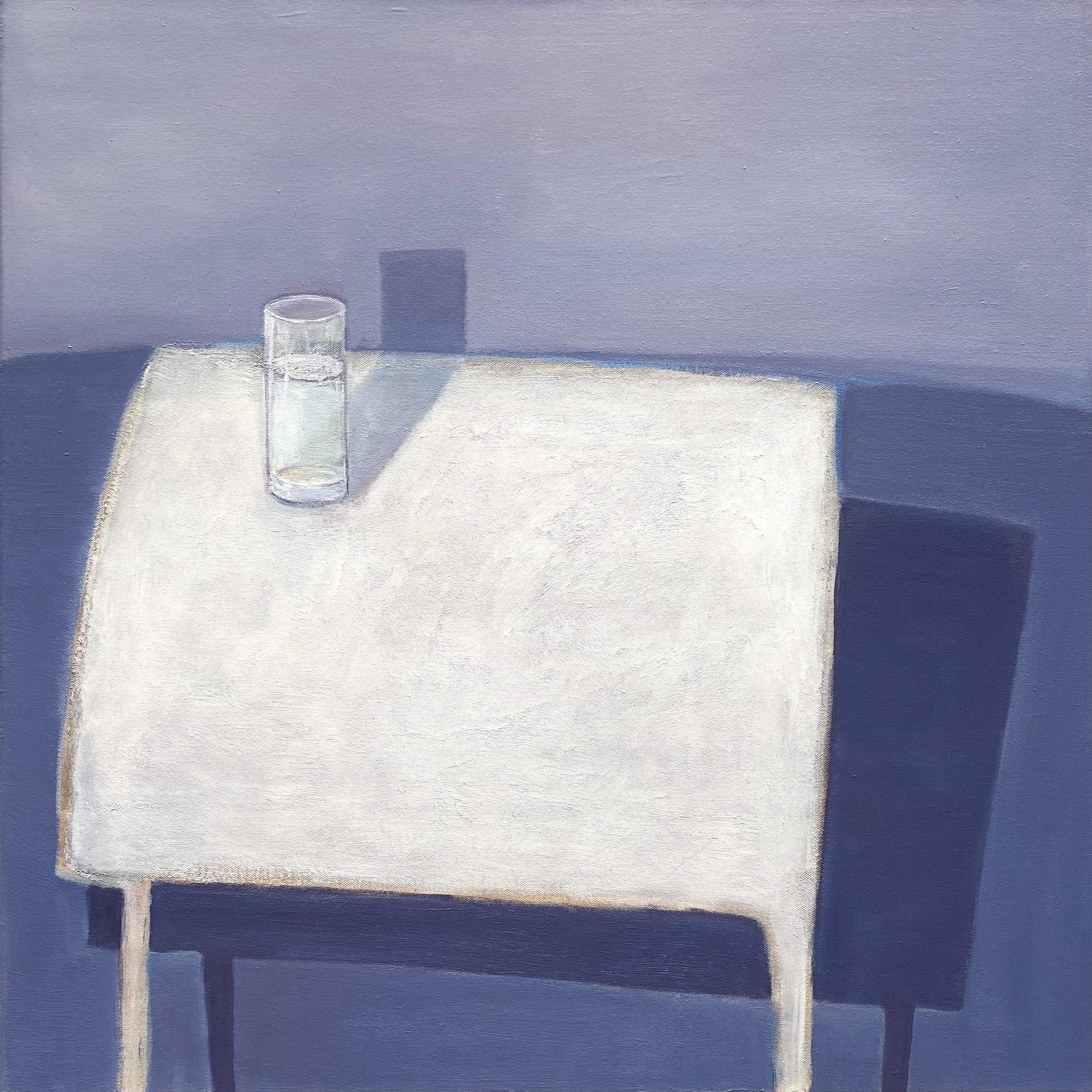 Still Life with Glass